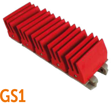 878 GRIPPER - Catena Curvilinea