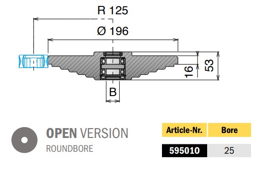 1706-1706 TAB-765 NO GAP