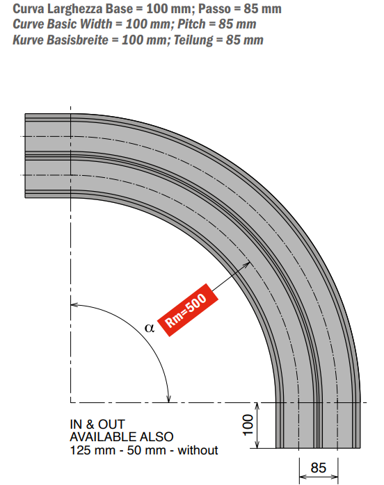 520 M MA6 Series
