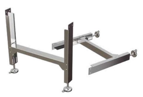 553 Sorter + Floor Support