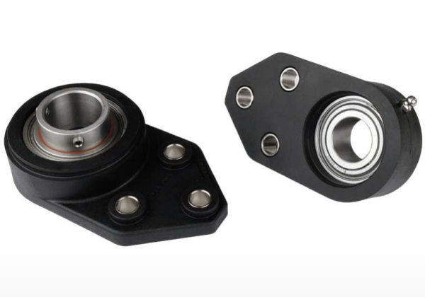 UCFA Bearing Support with Safety Cap