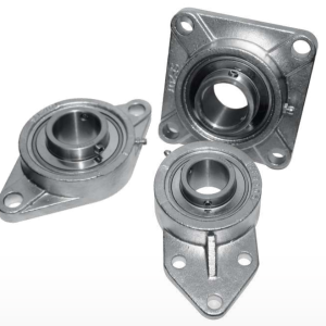 SUCF/SUCFL/SUCFK Bearing Units