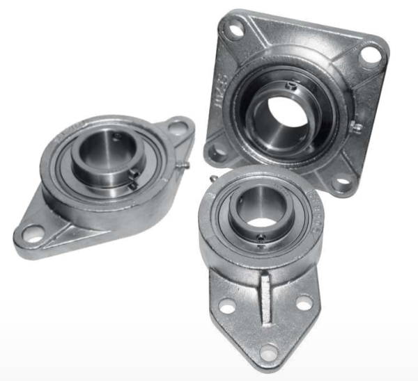 SUCF/SUCFL/SUCFK Bearing Units