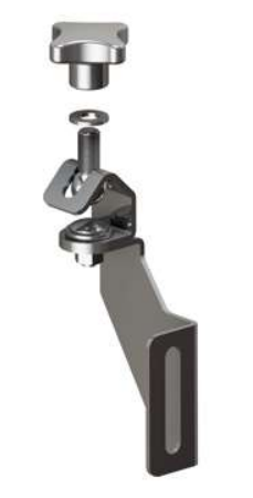 398 SS bracket -medium