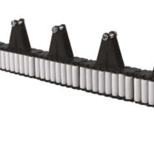 363 Flexible Roller Guide (Centre)